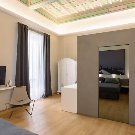 Palazzo Vasarri - Luxury Design Монтеварки