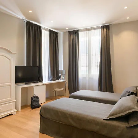 Отель Palazzo Vasarri - Luxury Design Монтеварки