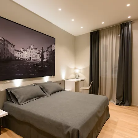 Palazzo Vasarri - Luxury Design Отель Монтеварки