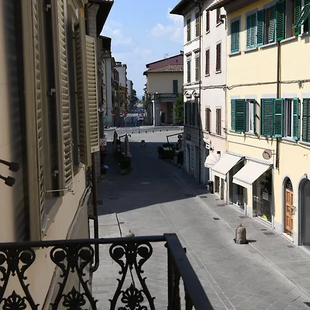 Отель Palazzo Vasarri - Luxury Design 3*