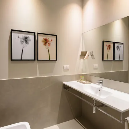 Отель Palazzo Vasarri - Luxury Design Монтеварки