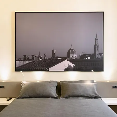 Отель Palazzo Vasarri - Luxury Design 3*