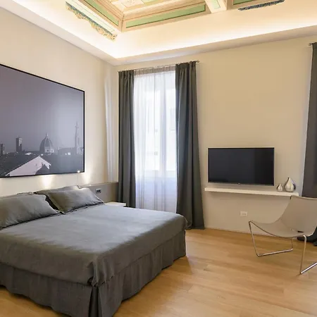 Palazzo Vasarri - Luxury Design Отель