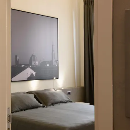 Отель Palazzo Vasarri - Luxury Design Монтеварки
