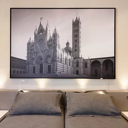 Palazzo Vasarri - Luxury Design Отель Монтеварки