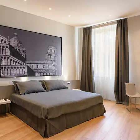 Palazzo Vasarri - Luxury Design Отель