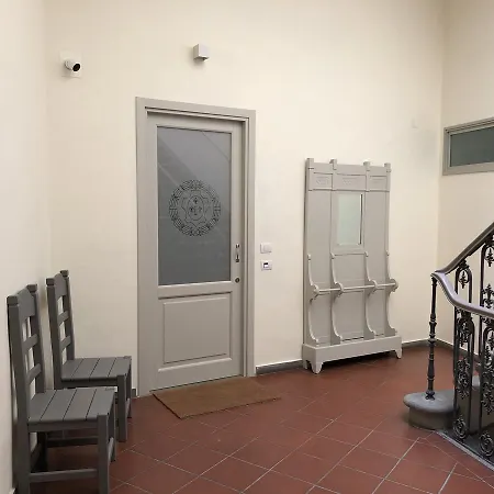Palazzo Vasarri - Luxury Design Отель