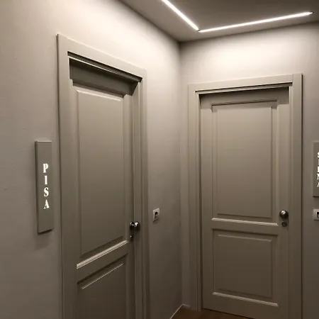 Отель Palazzo Vasarri - Luxury Design Монтеварки