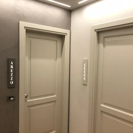 Palazzo Vasarri - Luxury Design Отель