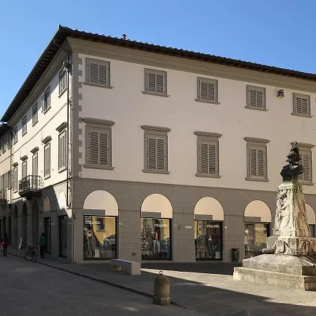 Palazzo Vasarri - Luxury Design Montevarchi