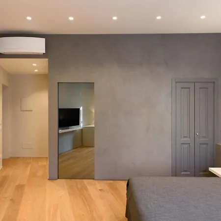 Отель Palazzo Vasarri - Luxury Design Монтеварки