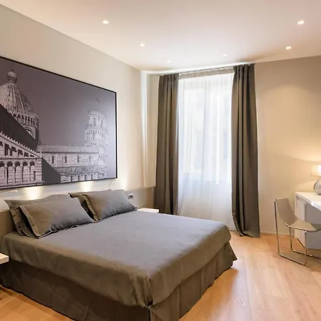Отель Palazzo Vasarri - Luxury Design 3*