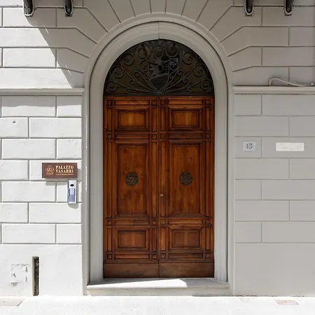 Отель Palazzo Vasarri - Luxury Design Монтеварки