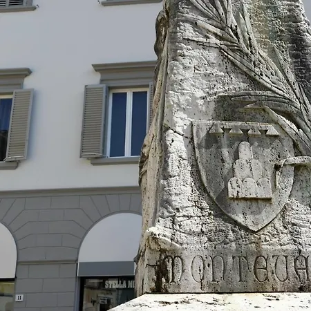 Hotel Palazzo Vasarri - Luxury Design