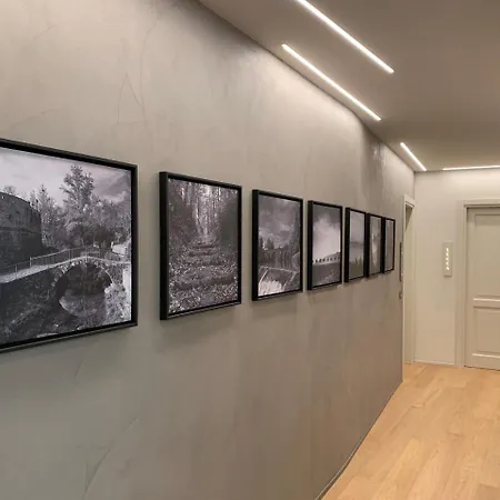 Palazzo Vasarri - Luxury Design Montevarchi